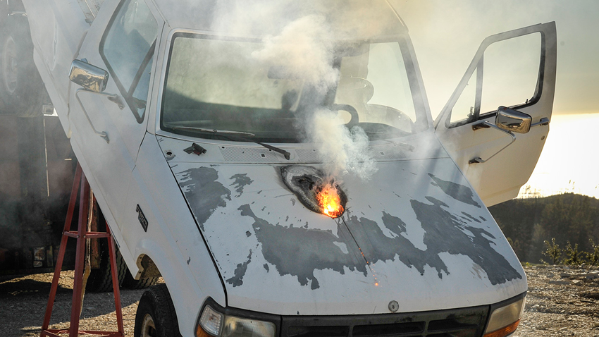 Lockheed Martin's modular ATHENA laser weapon is headed to production