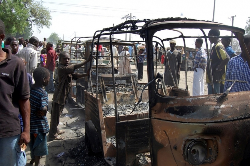 Boko Haram has destroyed 1,100 schools so far this year: UN