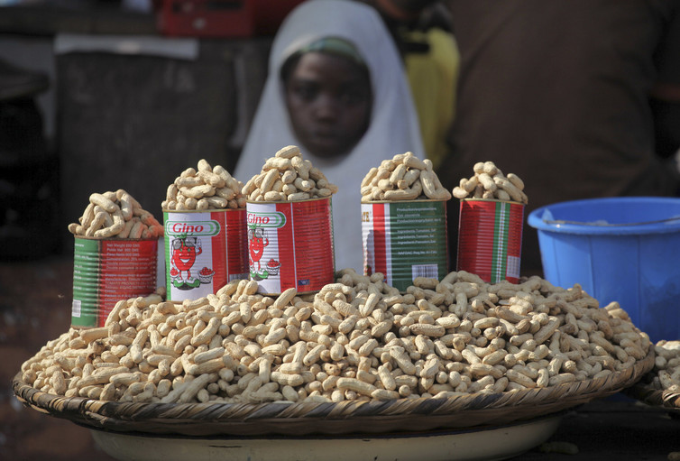 Nigeria Should Tackle Poverty Rather Than Hound Hawkers Off the Streets