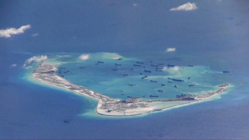 China Completes Military Construction on Three Disputed Islands