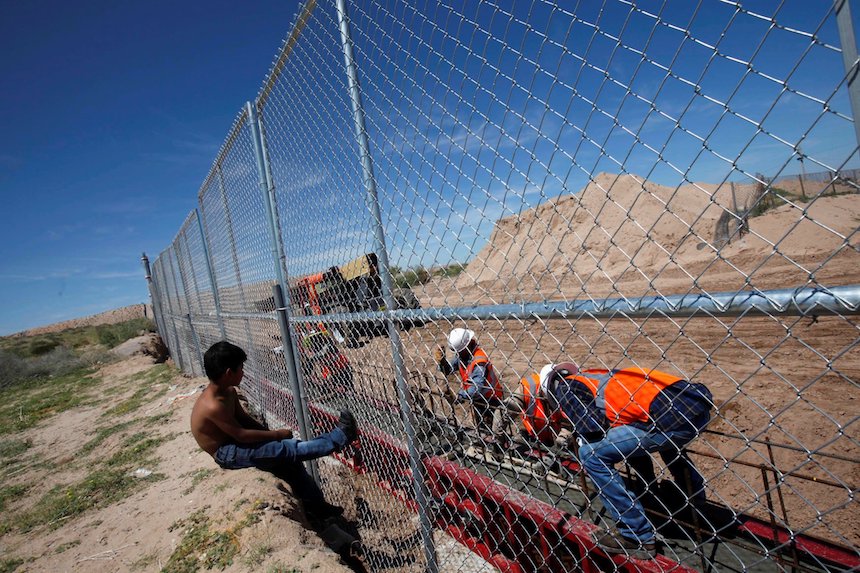 Border Wall Plans Spur Effort to Help Texas Landowners with Eminent Domain