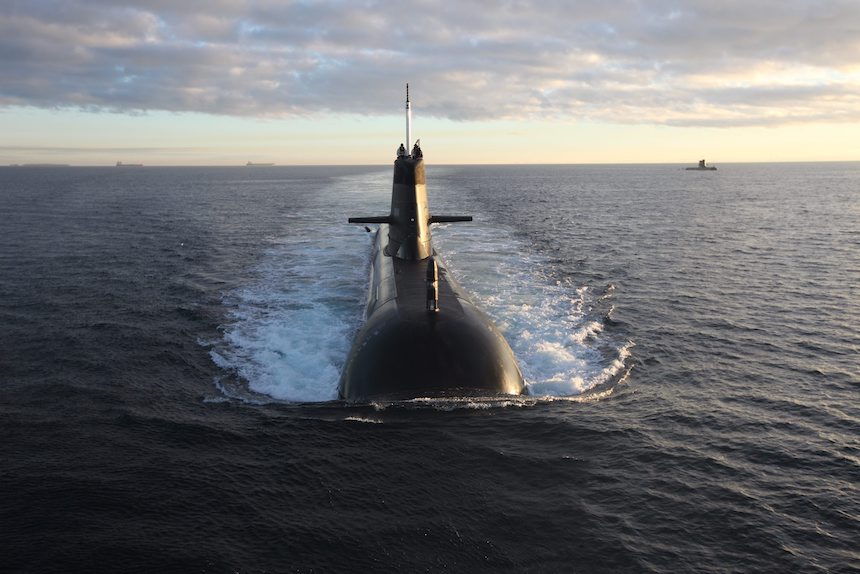 Growing Production of Submarines Drive Naval ISR Market