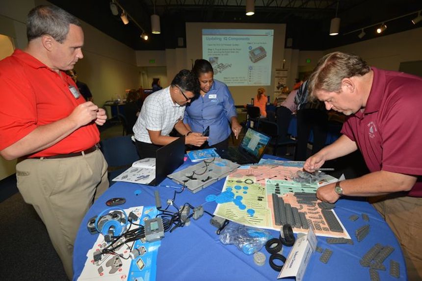 Northrop Grumman Foundation Fosters a “Passion for Engineering”