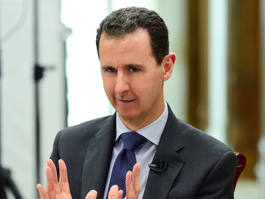 U.S. Warns Assad Over Planned Chemical Attack