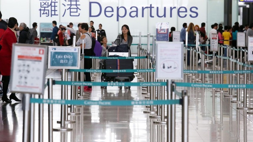 U.S. Imposes Enhanced Security Measures on U.s.-Bound Flights from 105 Countries