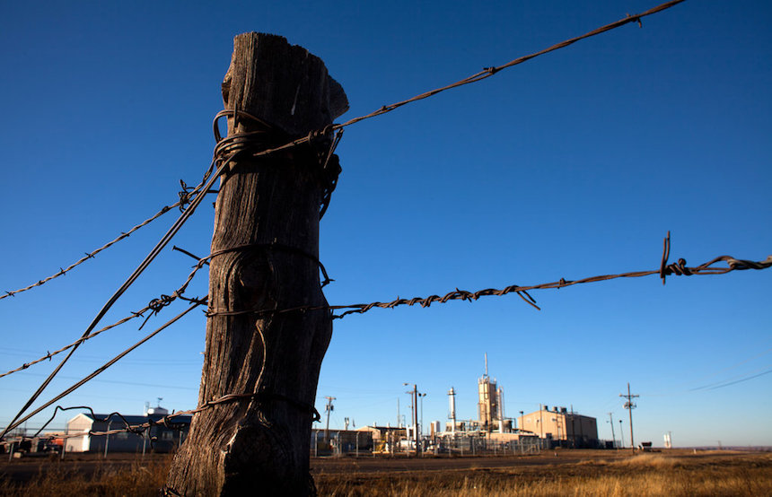 Updating a Nearly 100-Year-Old Law Could Shore Up U.S. Helium Supply