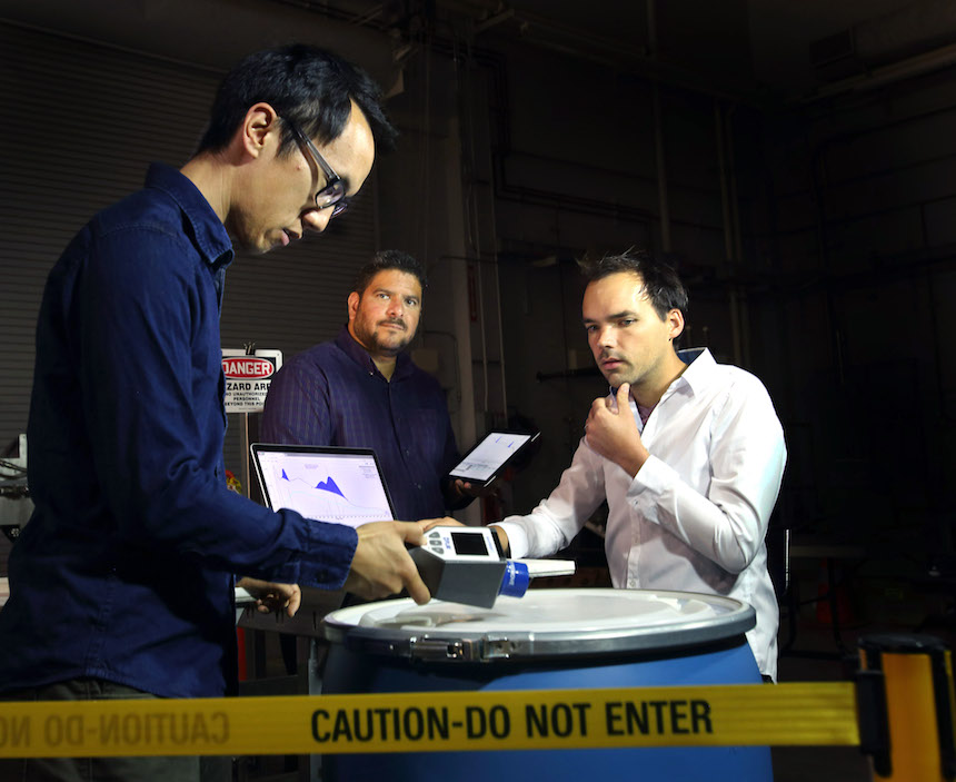 Radiation Analysis Software from Sandia Lab Helps Emergency Responders