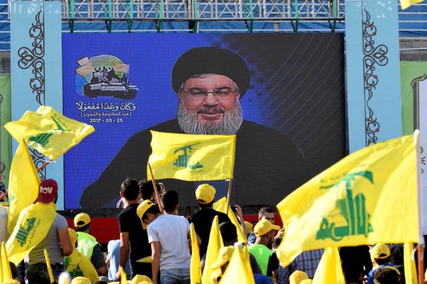 Hezbollah Leader Declares Victory for Syrian Regime