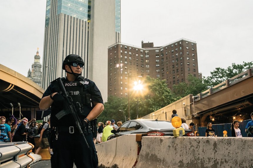 New York First Responders Train for Critical Incident Response at Grand Central Terminal, Test New Tech