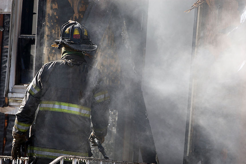 New Turnout Ensemble Aims to Reduce Firefighter Cancer Risk