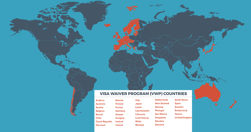 DHS Announces Security Enhancements to Visa Waiver Program