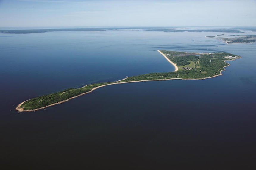 DHS and Audubon New York Conduct Christmas Bird Count at Plum Island