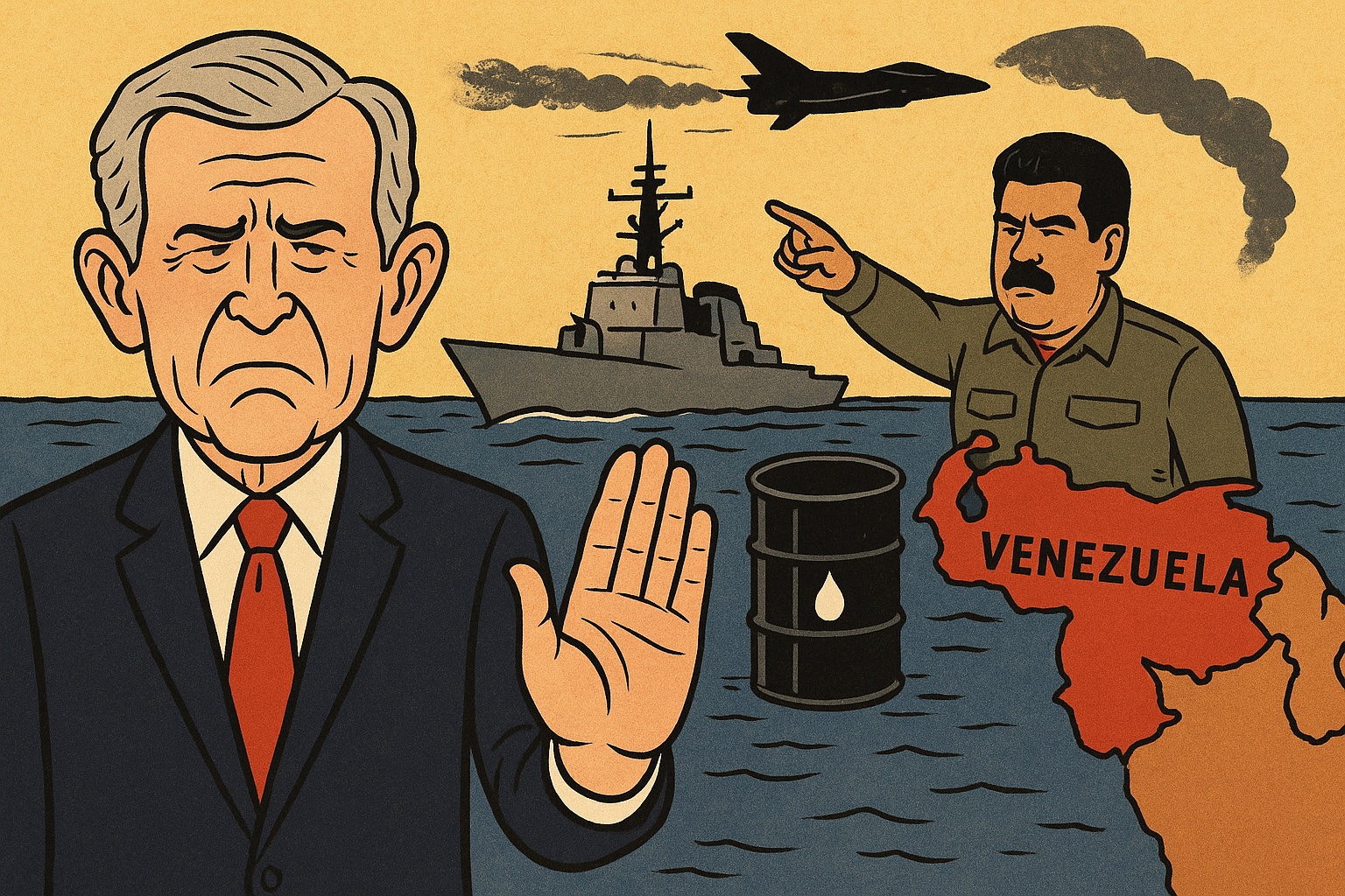 Fool Me Once… You Can’t Get Fooled Again: America Has Seen This Move Before